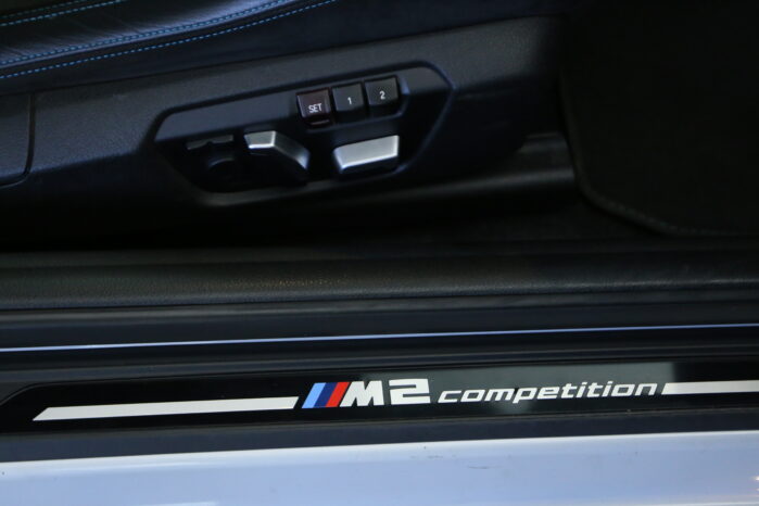 2019 BMW M2 DC-T Competition full